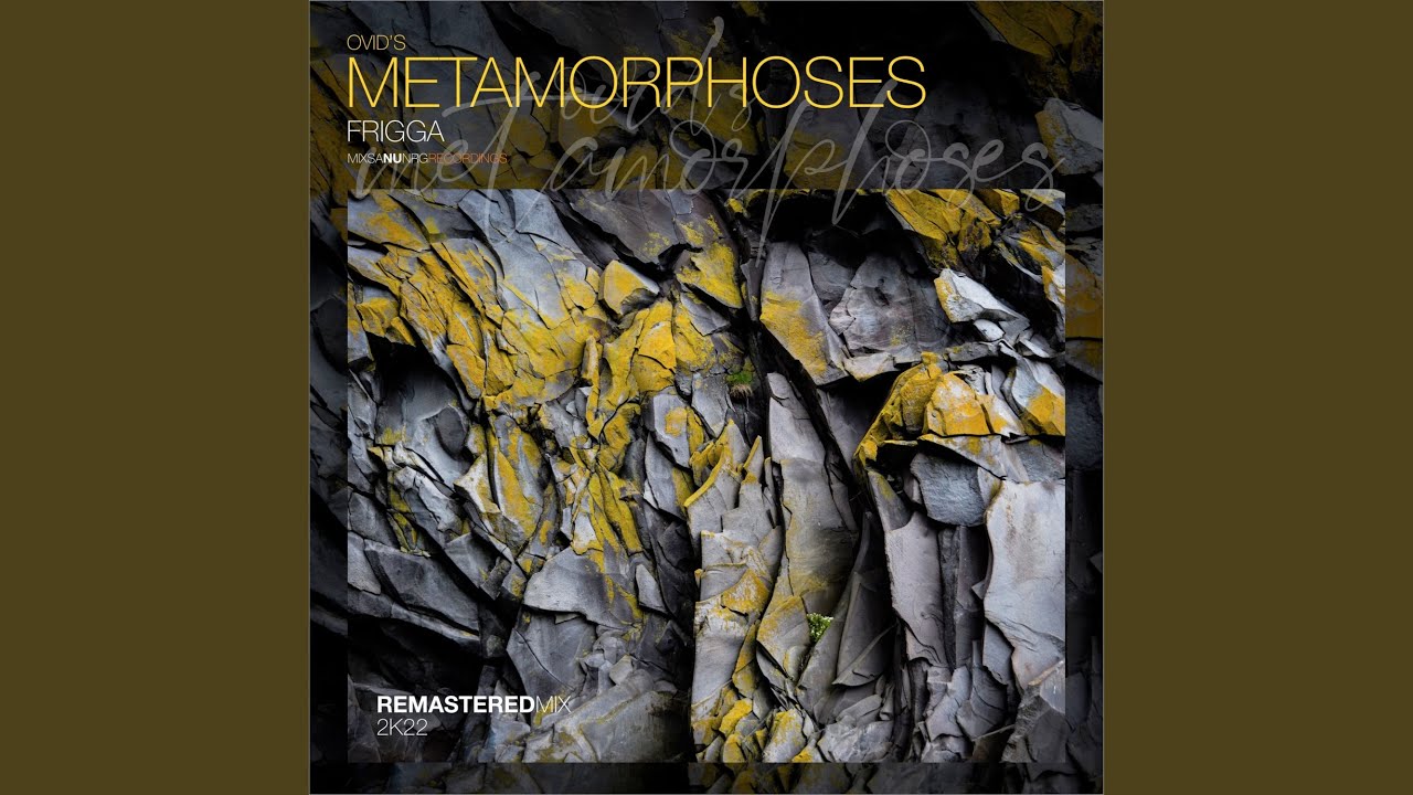 Ovid's Metamorphoses (2022 Remastered)