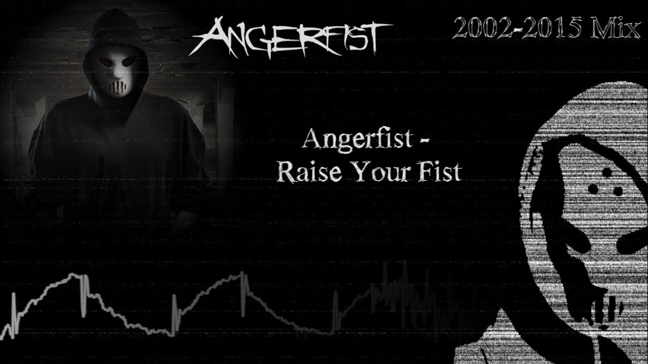 Angerfist Mix 2002-2015