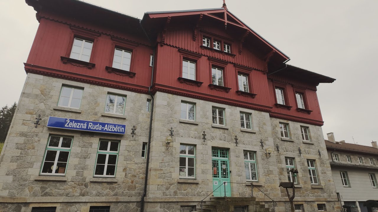 Bayerischer Wald - Eisenstein bis Seebachschleife