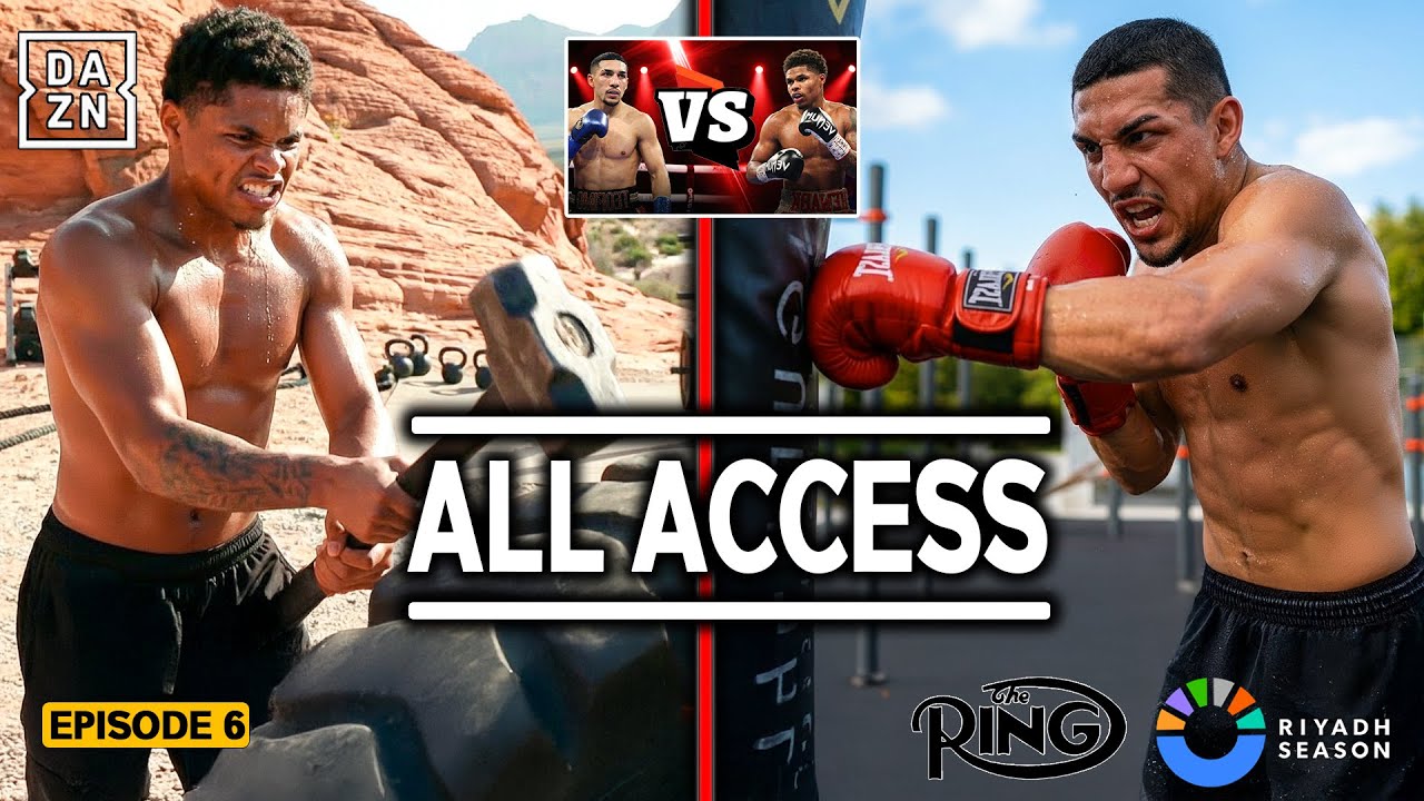 Shakur vs Teofimo Experts REVEAL Who BREAKS First! Valdez, Prograis Spill