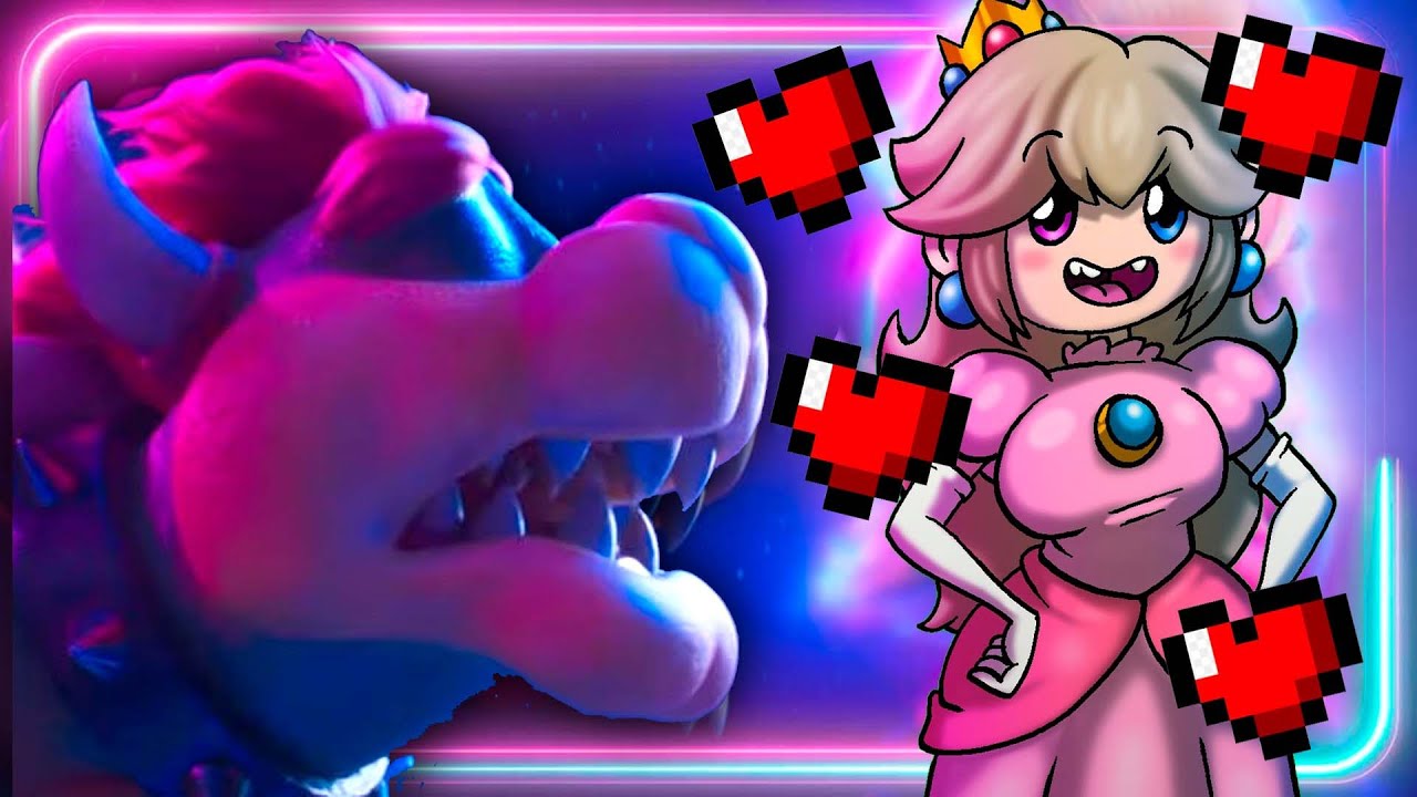 😭 BOWSER ME OPRIME 😭