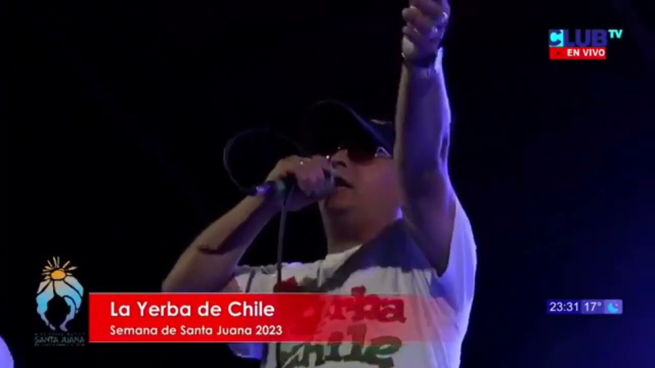 La Yerba De Chile |En Vivo|