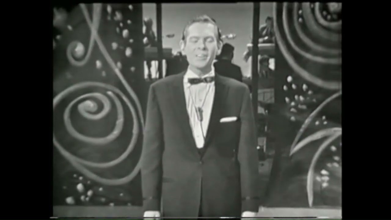 Johnnie Ray With Lionel and Joyce Blair - Thank Heaven (for Little Girls)