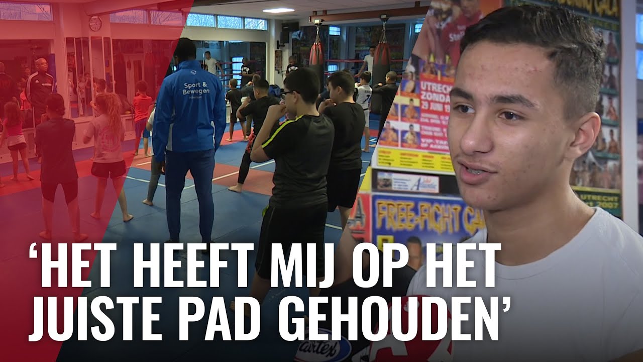 Sportschool Pancration moet weg: buurt maakt zich zorgen