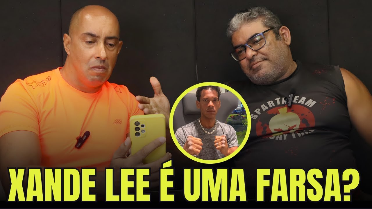 A Verdade por Trás de Xande Lee: Farsa ou Realidade?