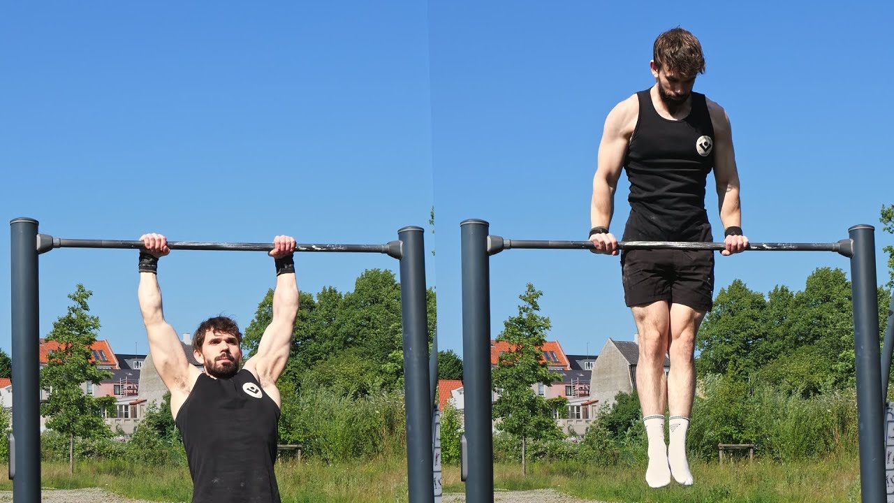 Are You Ready for the Muscle Up?