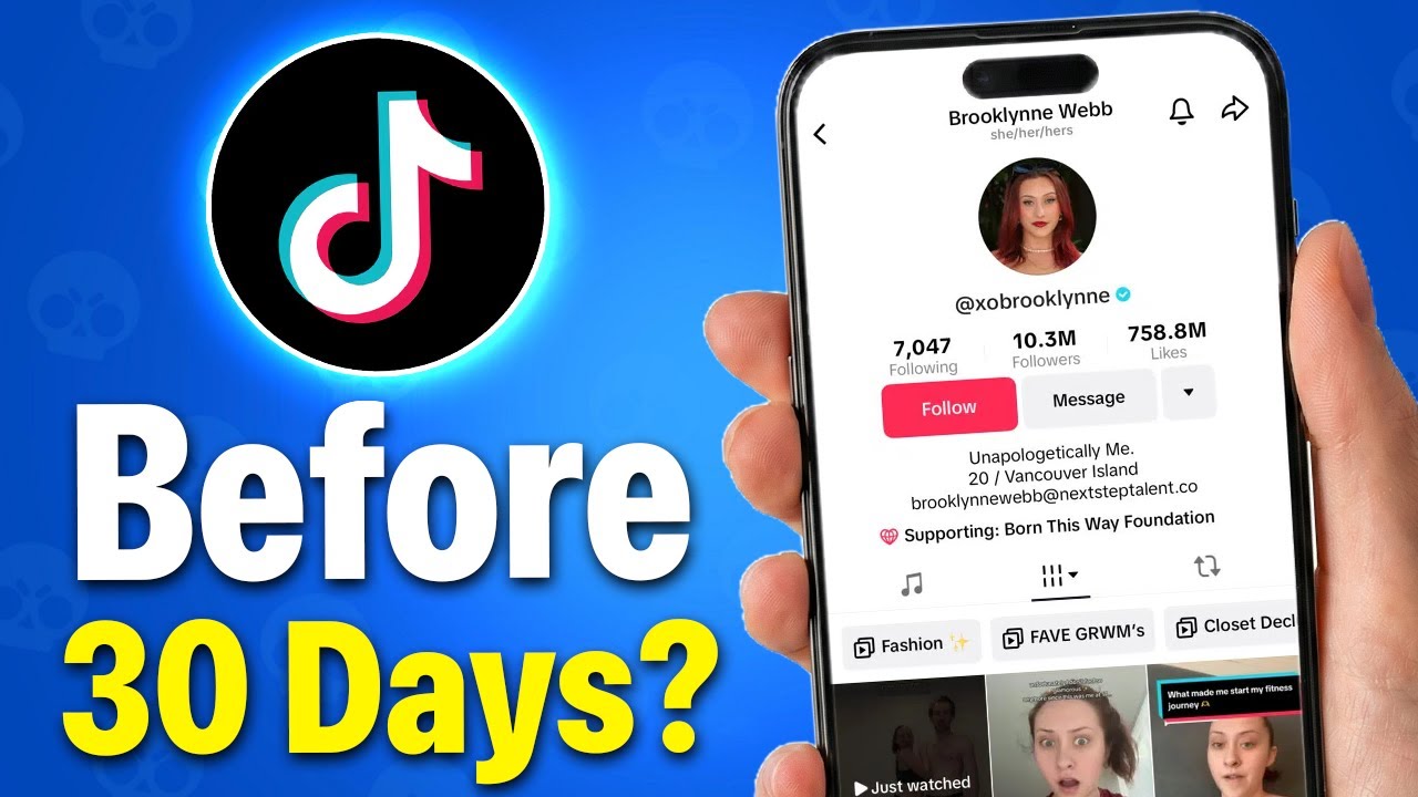 How To Change Your TikTok Username Before 30 Days (Updated 2026 Guide)