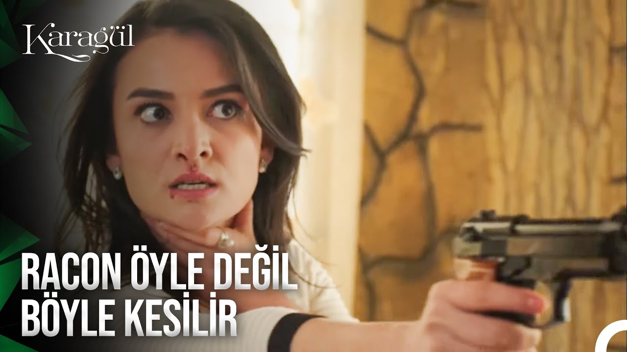 Kendal ve Hain Planlar 183 | Karagül