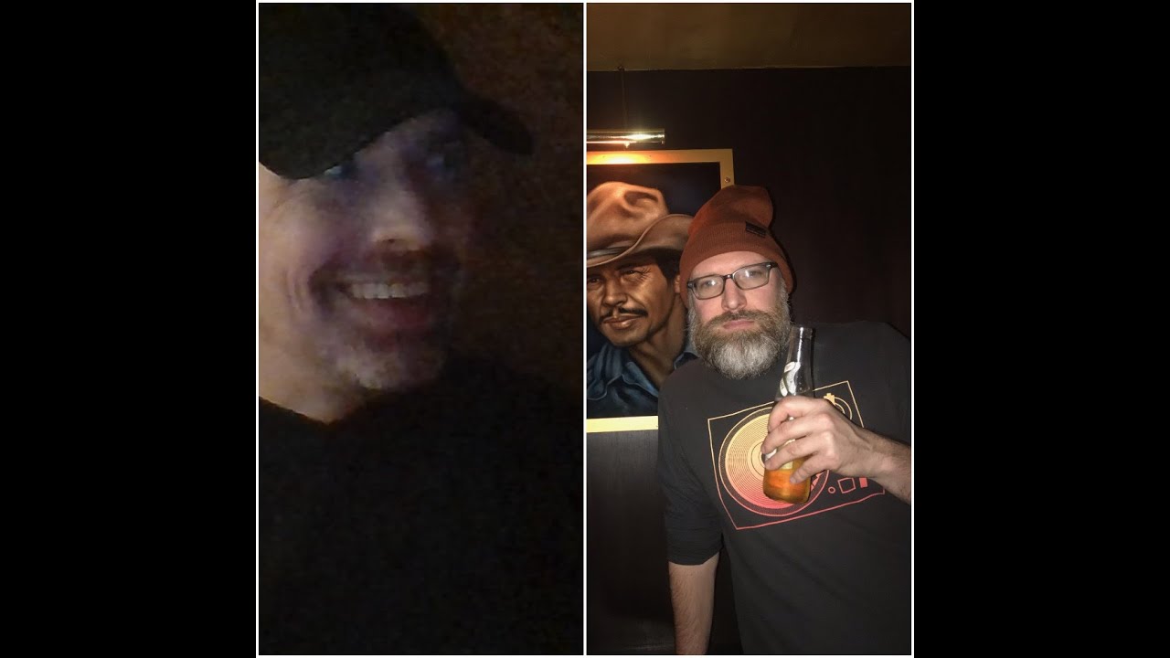 Koppen With Comic (NYC Stand-up Comedian Shawn Wickens)