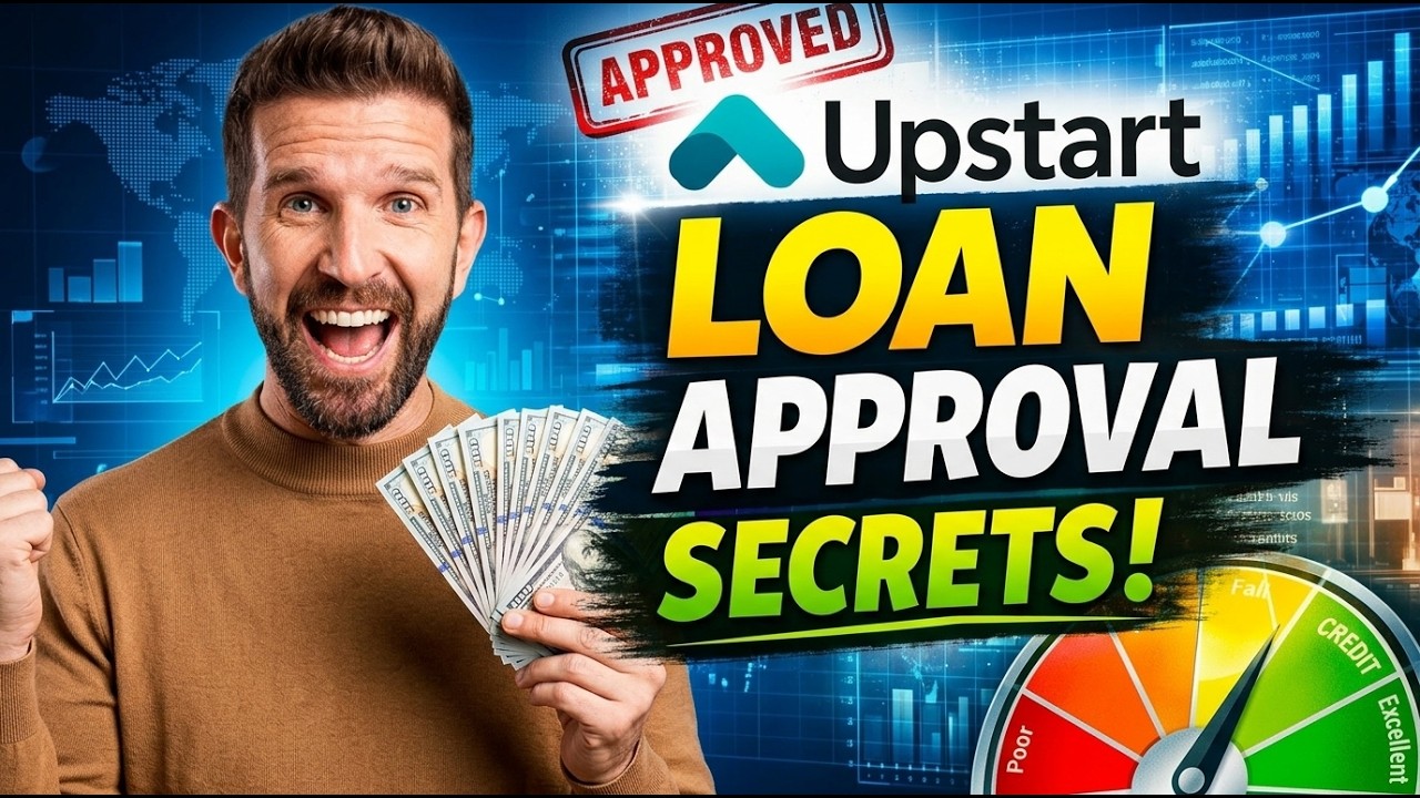 Upstart Personal Loan Approval Secrets for Thin Credit Files in 2026