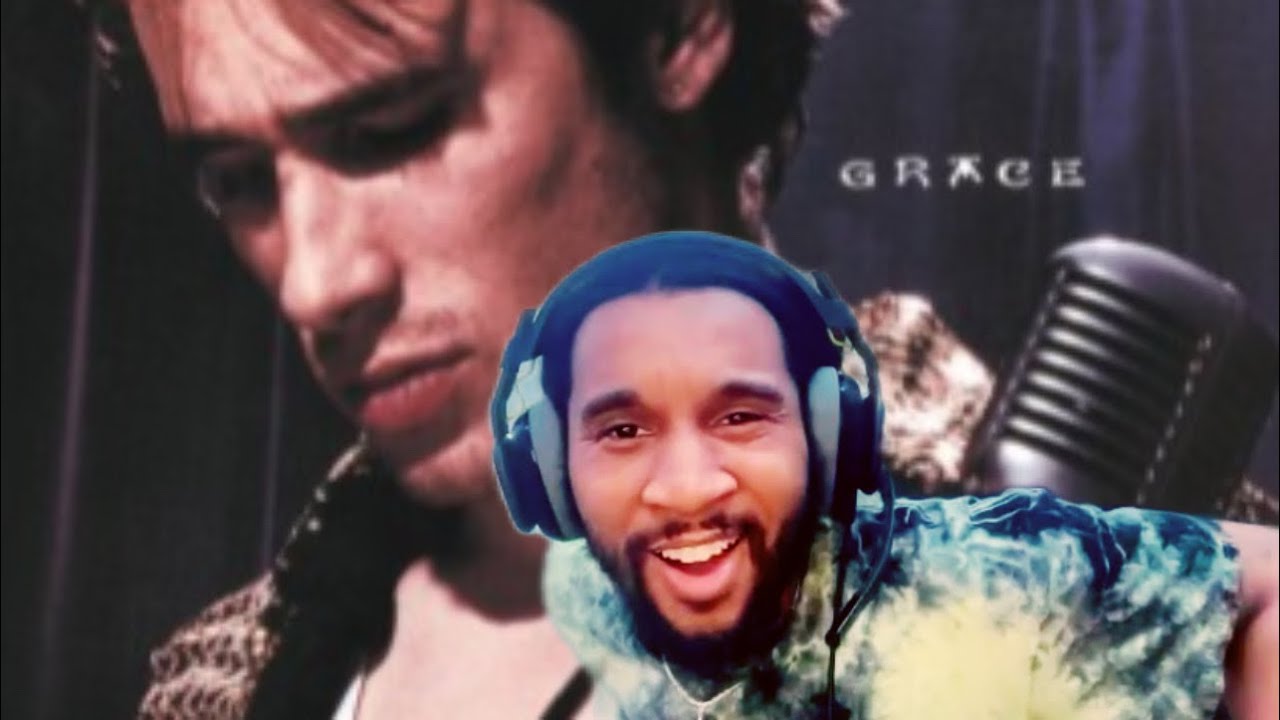 frst lstn to Jeff Buckley - Grace (FULL REACTION)
