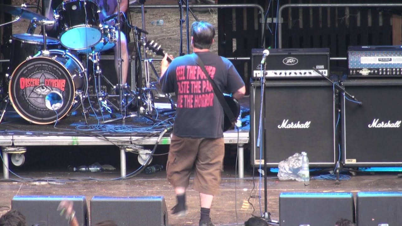 HEMDALE Live At OBSCENE EXTREME 2015 HD
