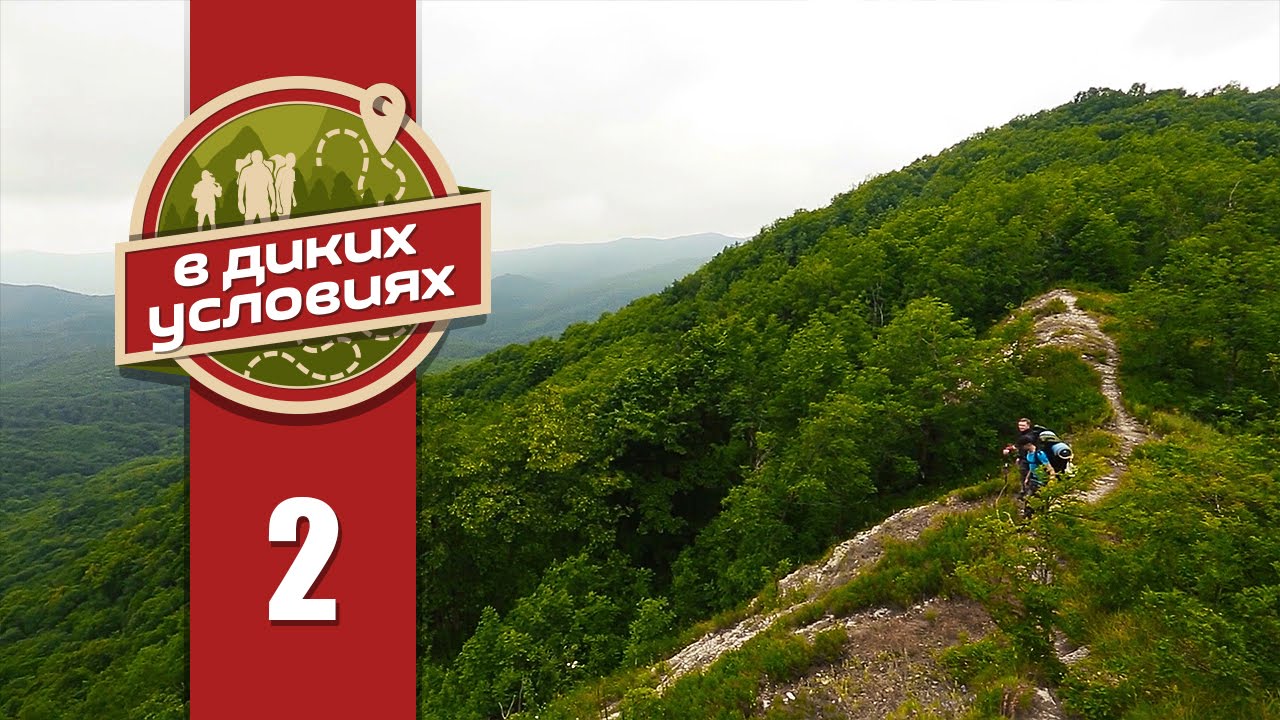 В диких условиях #2 [гора Папай]