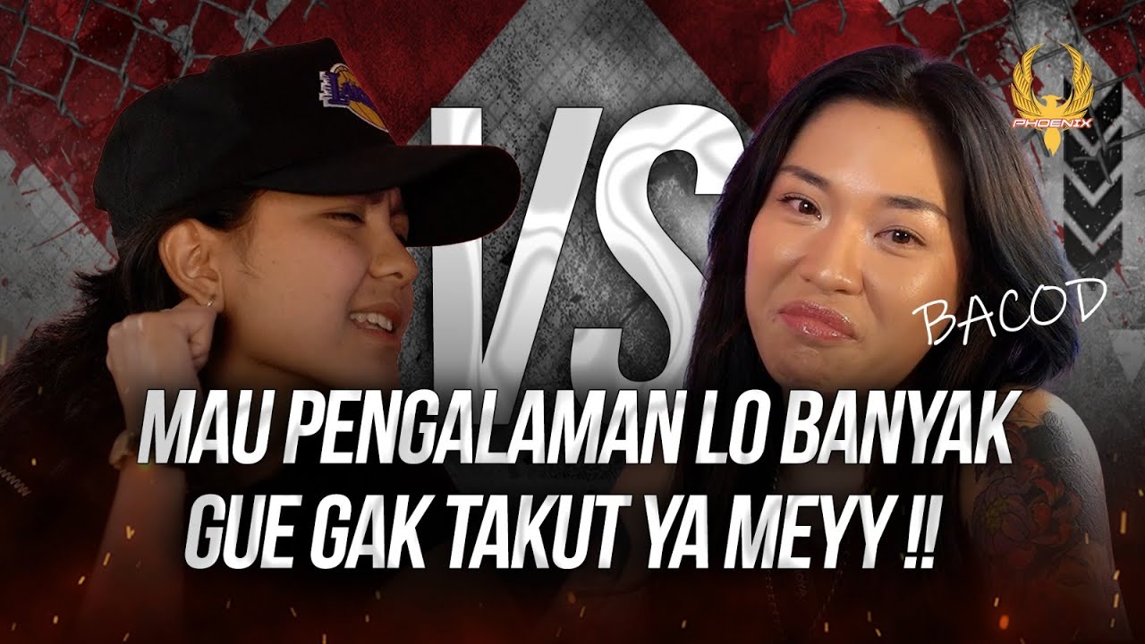 [PHOENIX COMBAT 2] HEGY vs MEY FANGLING
