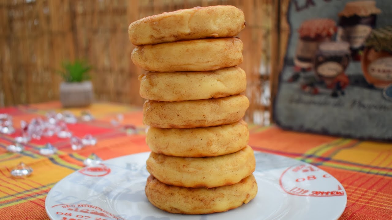 Само за 5 минути - Сиренки с Извара | Cottage Cheese Pancakes | Сырники из творога