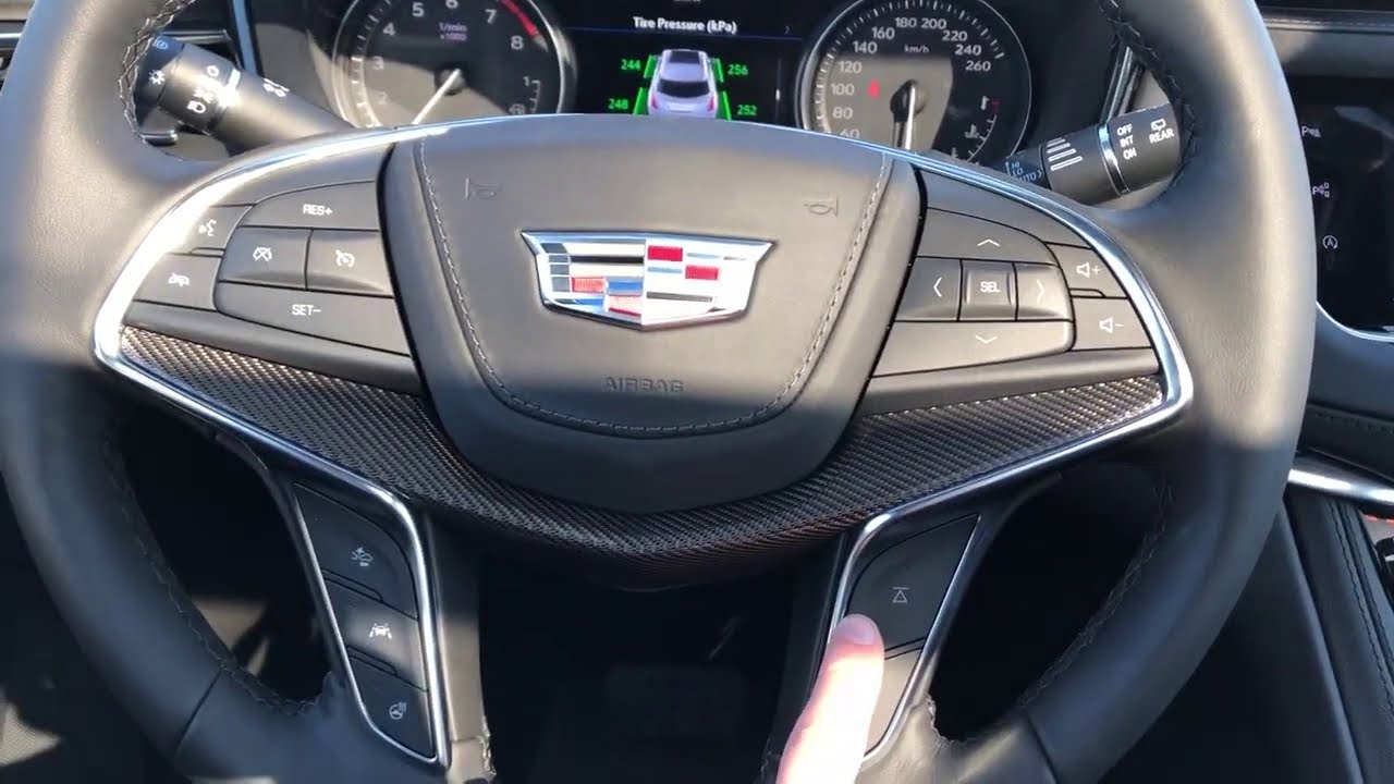2021 Cadillac XT5 Premium Luxury Review