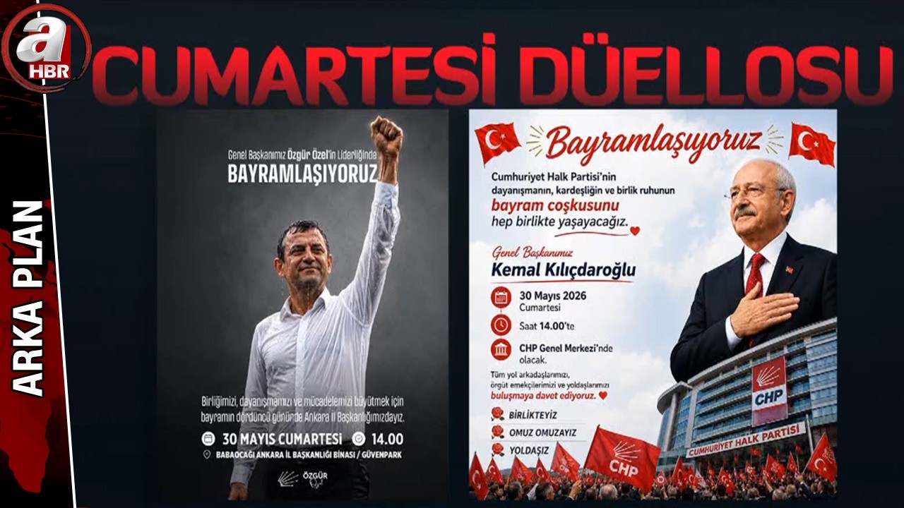 CHP tabanı cumartesi g&uuml;n&uuml; kimin yanında olacak? | A Haber