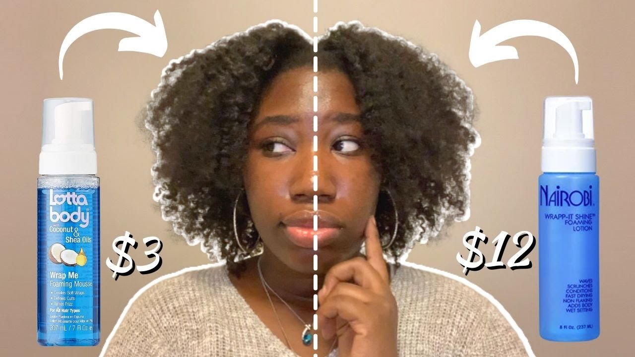 The Lotta Body Wrap Foam v.s. The Nairobi Wrap Foam: Which is better? | Joselle