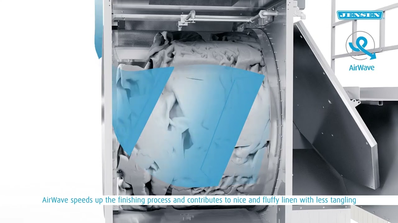 XR Dryer: Explore JENSEN’s new Xpert in Drying Technology and get ready for Xtra