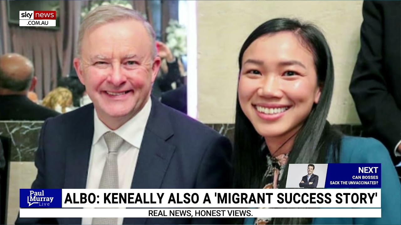 Kristina Keneally continues to ‘fail up’ in her quest