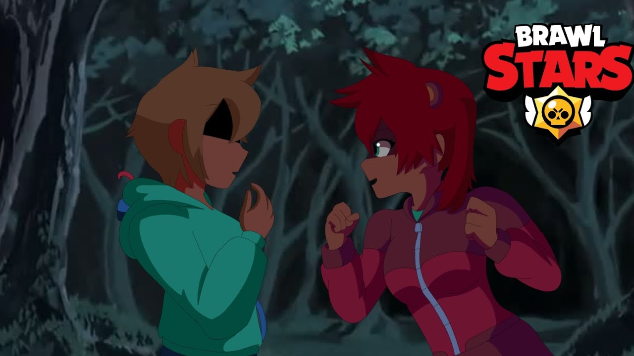 Brawl Star La Serie ( parte 8) - Bibi,Nita.Leon