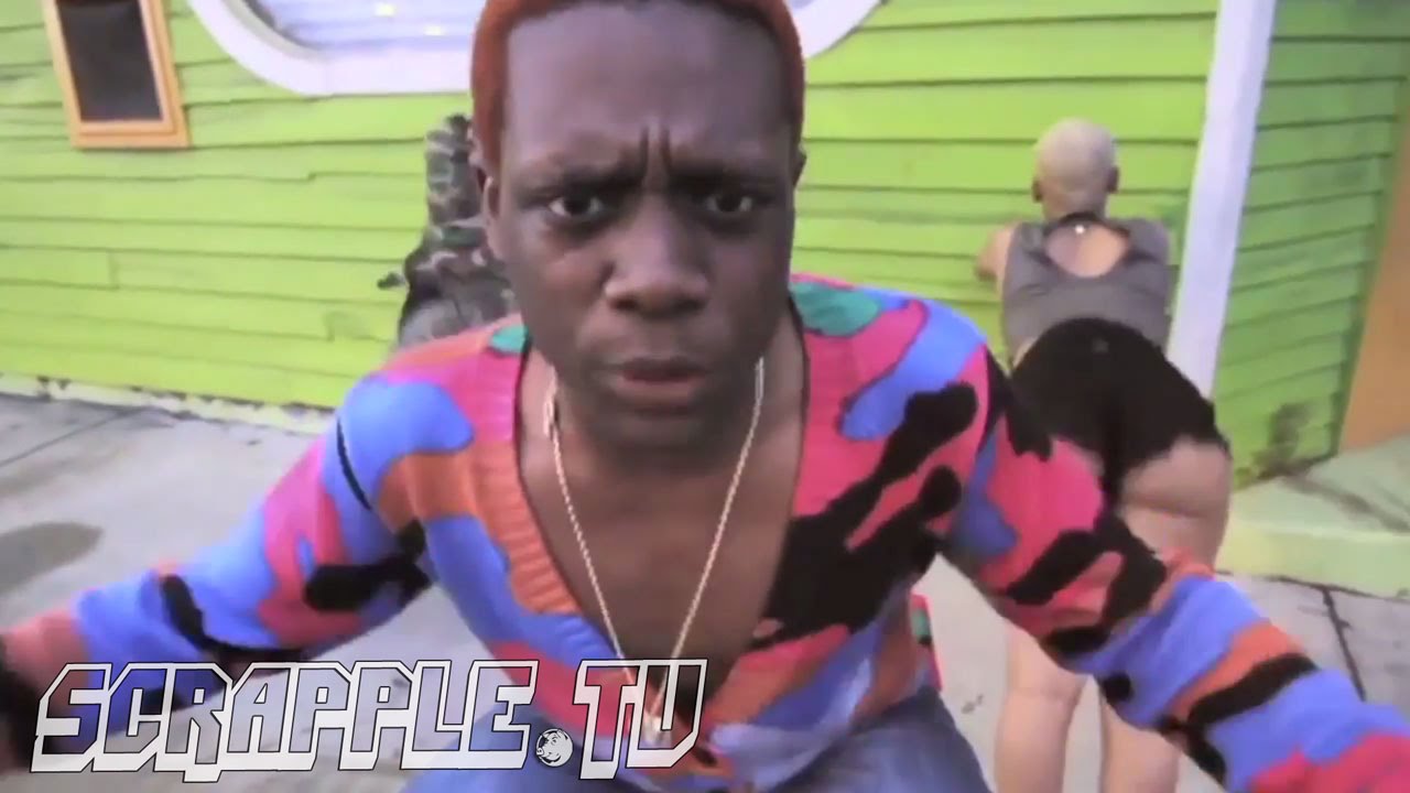 Scrapple TV Demo [Scrapple Shorts]