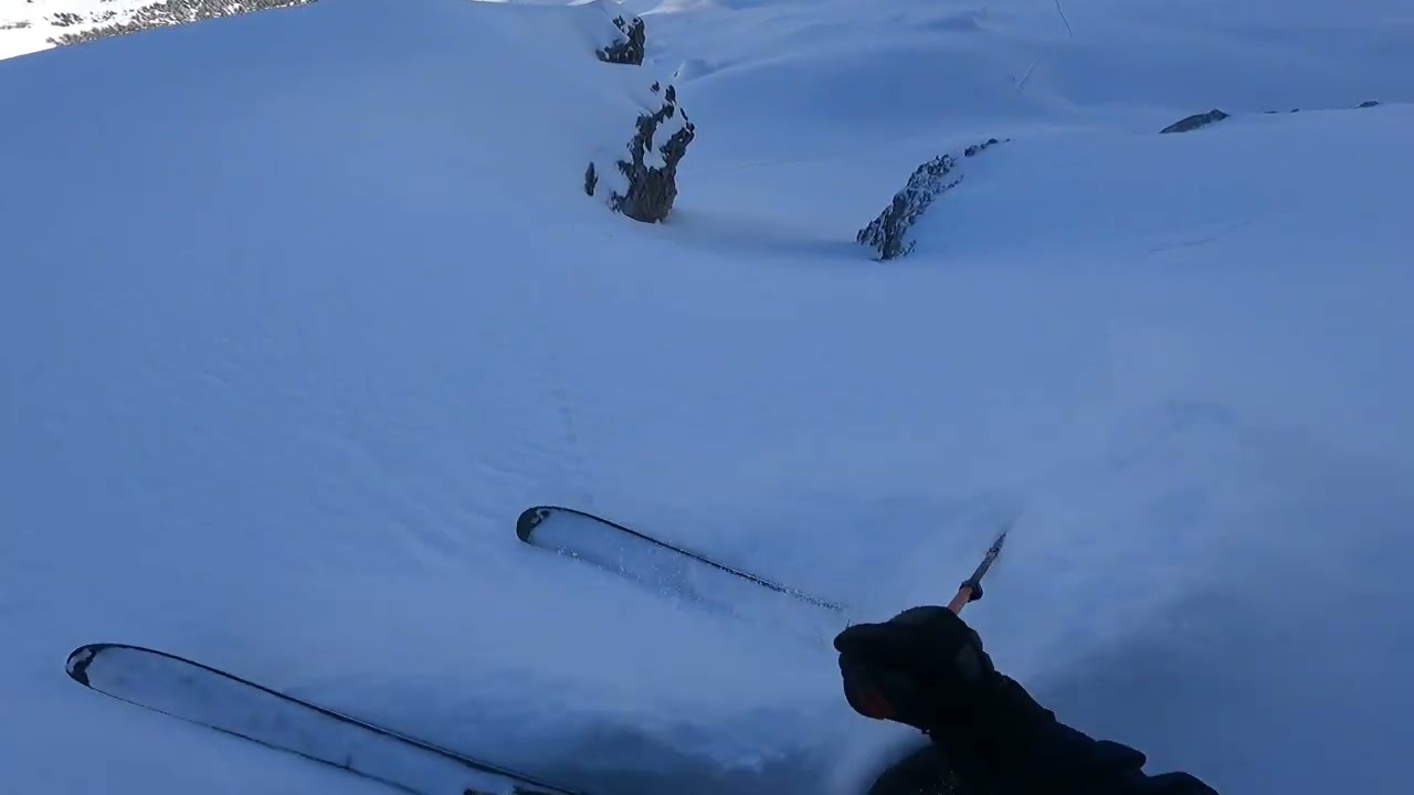 Gauertal Skitouring