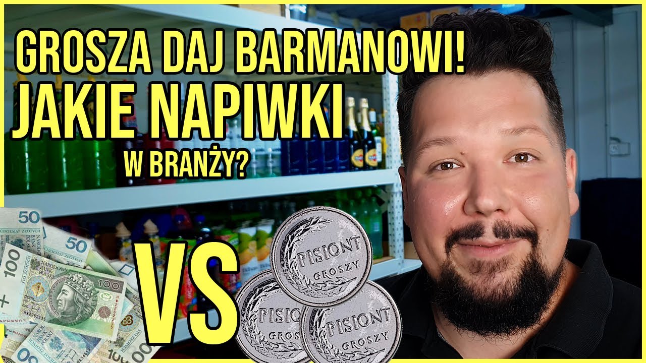 SPOWIEDŹ BARMANA -  ILE ZARABIAJĄ BARMANI NA NAPIWKACH? WESELNE OPOWIEŚCI #1