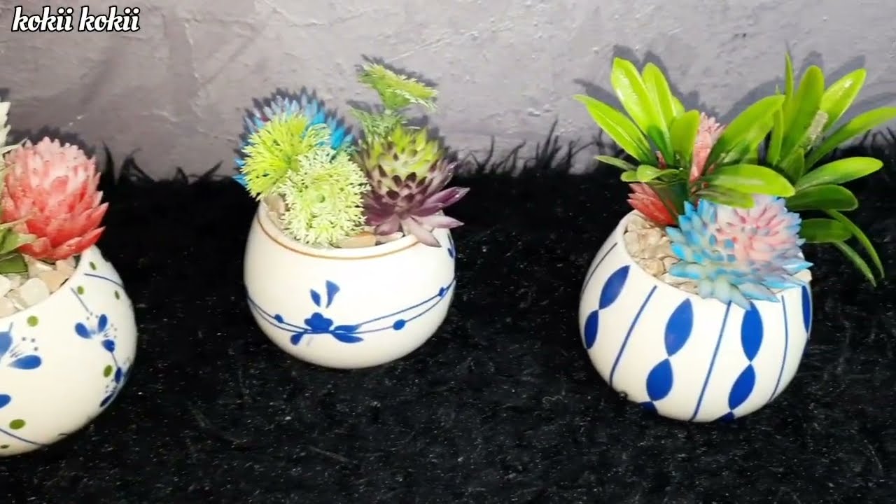 Diy decor idea simple and beautiful 