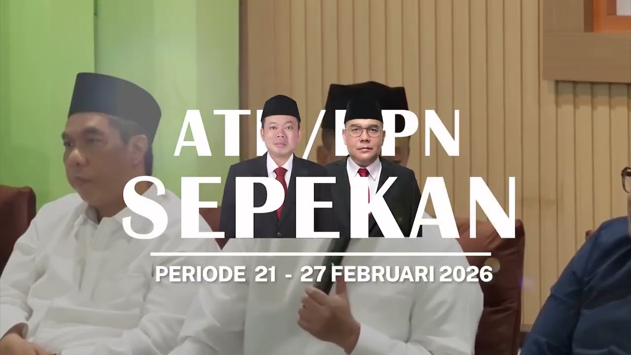 SEMENGAT SENIN!
