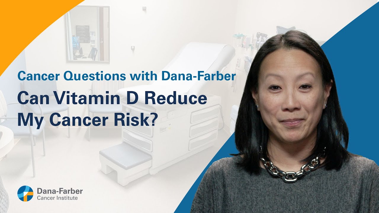 Can Vitamin D Reduce My Risk of Colorectal Cancer?