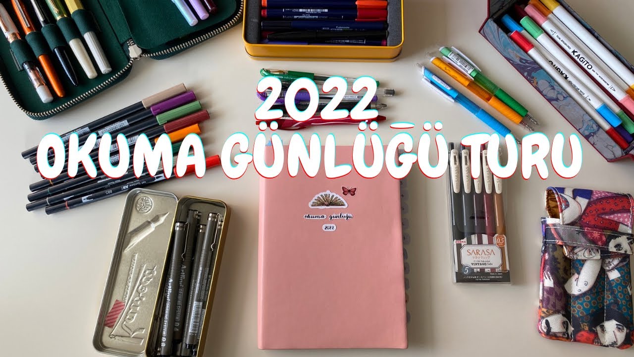 2022 OKUMA GÜNLÜĞÜ TURU | Tüm sayfaların detaylı gösterimi