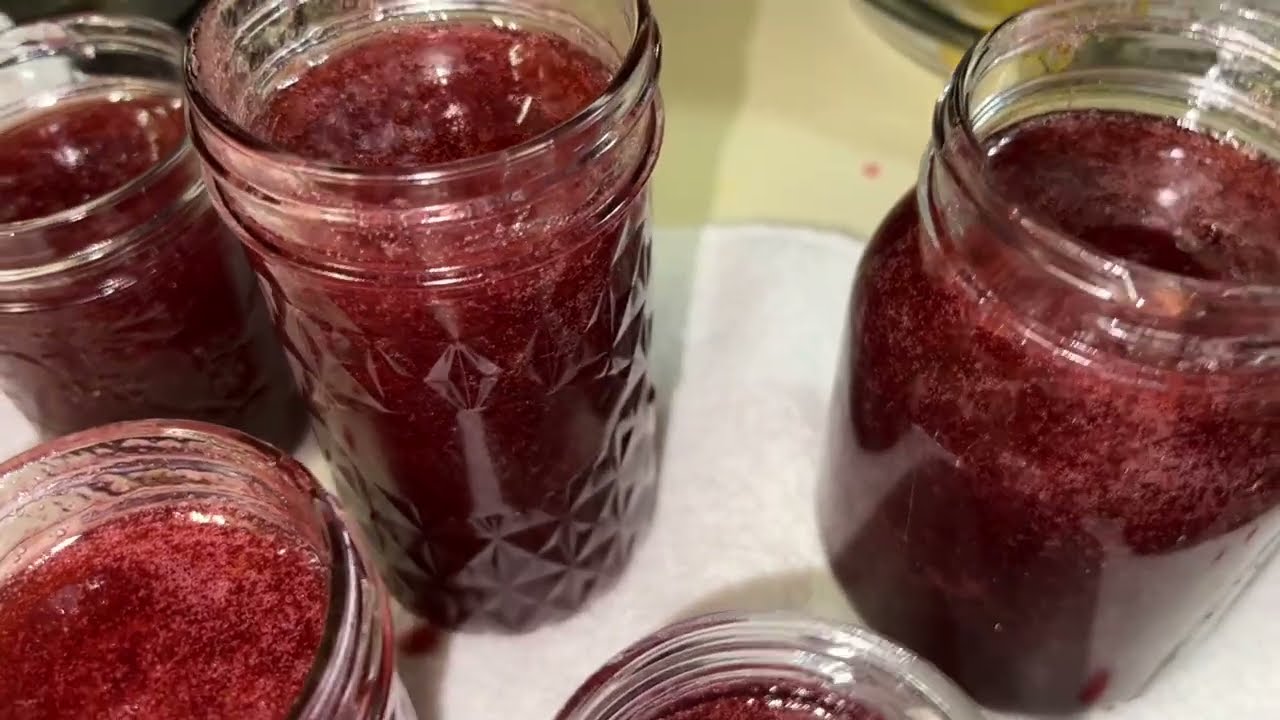 Fresh Grape Jelly