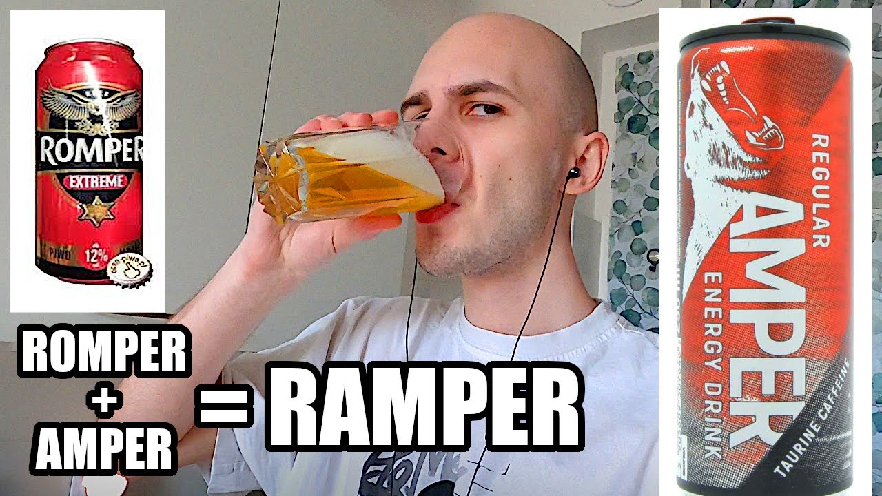 Najbardziej Nielegalny Nap&oacute;j: RAMPER