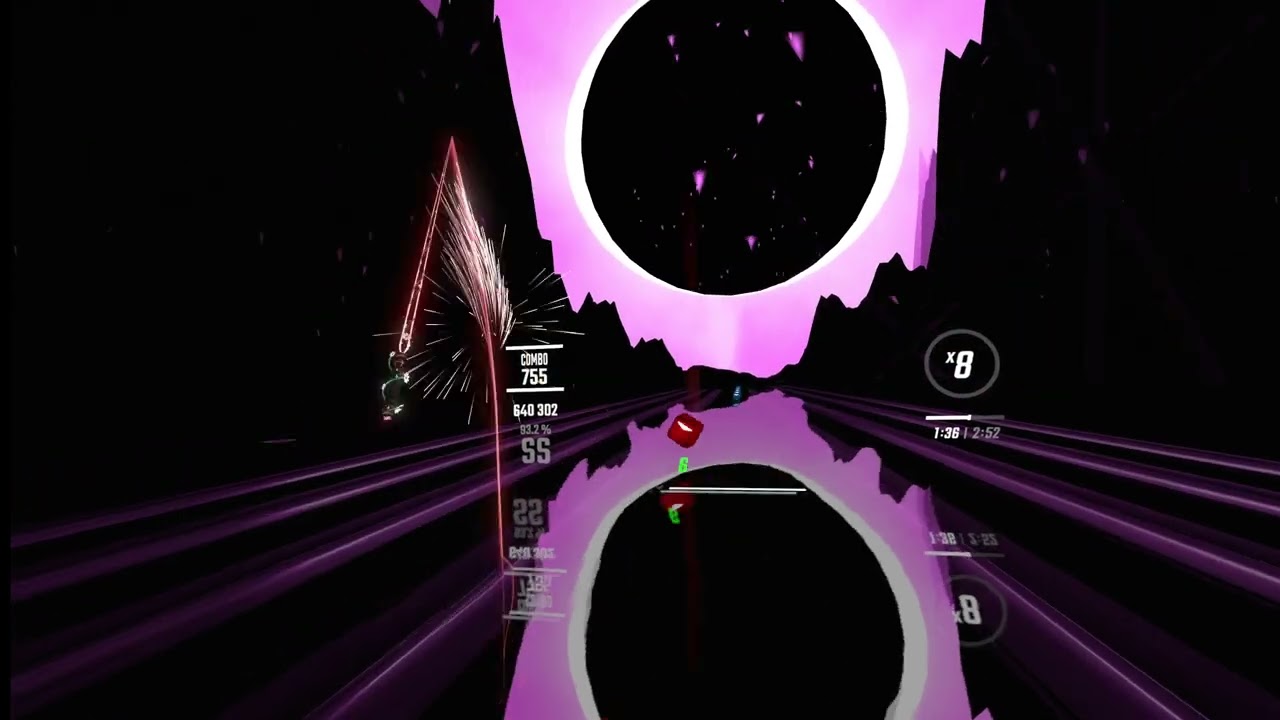 Beat Saber - The Veldt ft. Chris James - Deadmau5 - Mapped by RateGyro