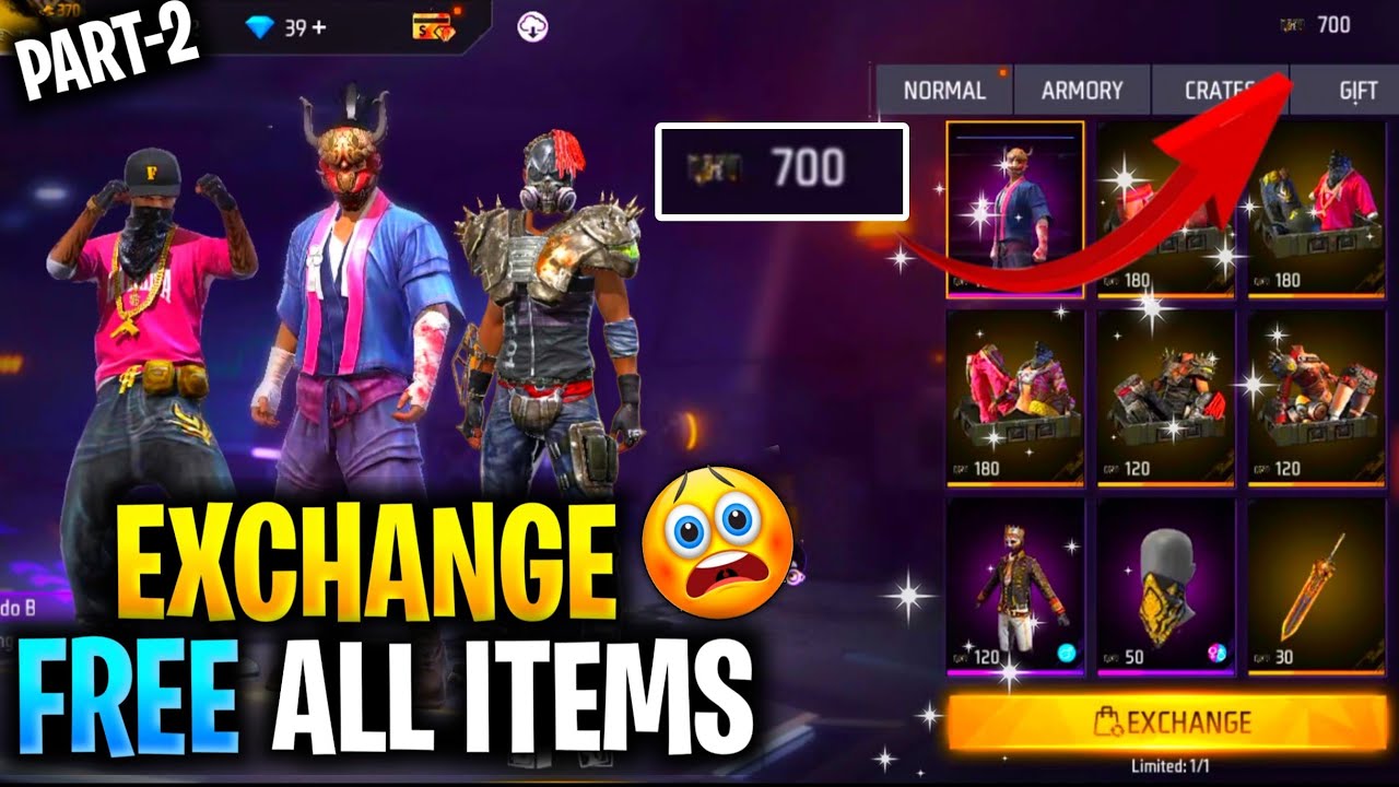 Hall Of Elite Part-2 🤑 | Exchange All Items And Hip Hop Bundle Return 😨