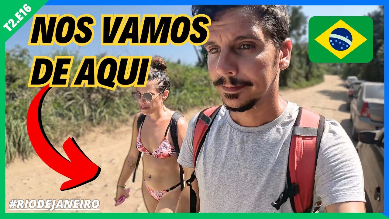 ❌ ESTO NO ES PARA NOSOTROS, ARRAIAL do CABO 😱❗️#arraialdocabo