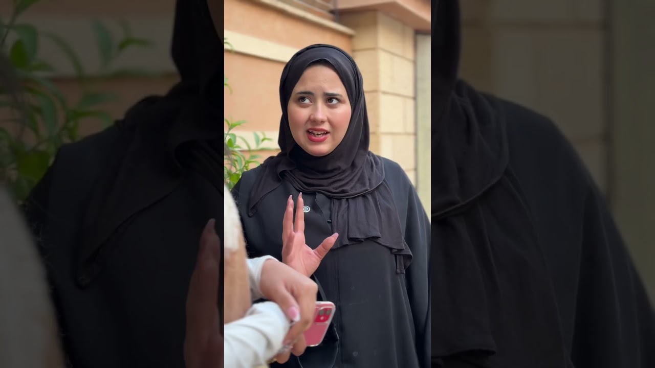 البائعة تغش في الميزان