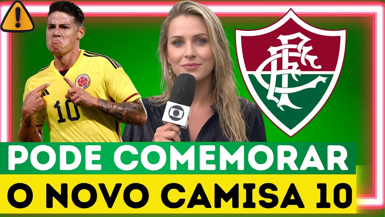 🟢BOMBA NAS LARANJEIRAS ! TEM REFORÇO CHEGANDO, BAITA CONTRATAÇÃO ! NOTICIAS DO FLUMINENSE HOJE