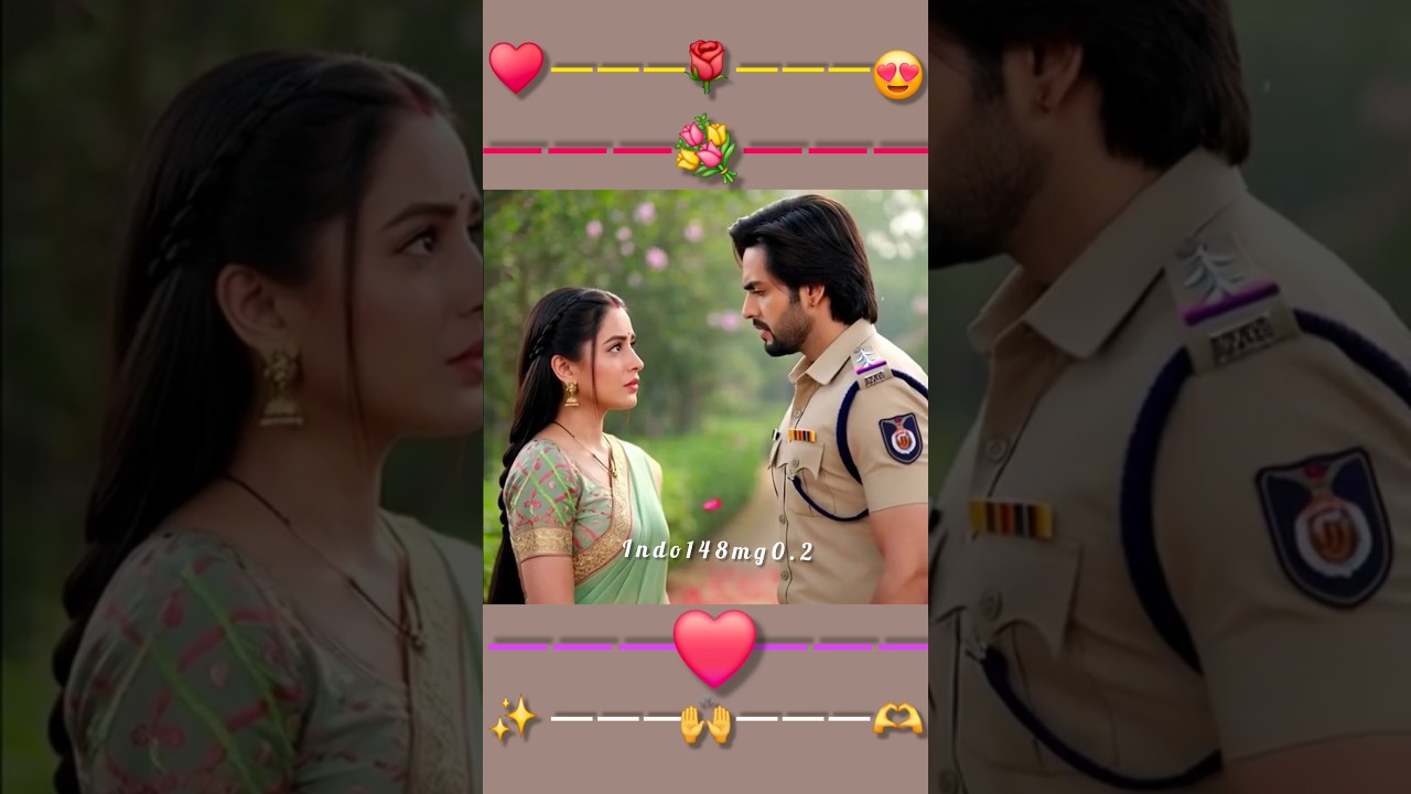 Pati Brahmachari Isha ♥️ Suraj 💗😍♥️ #love #romance #shorts #viral #ytshorts