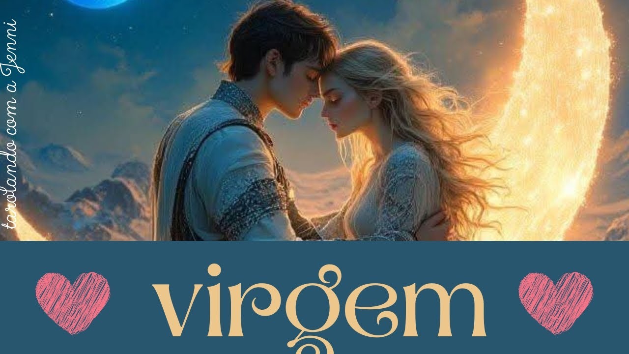 ❤️ VIRGEM ❤️ AMOR ❤️ quanto mais DISTANTE vc está, mais essa pessoa t QUER D VOLTA 🤔❤️‍🩹⚖️