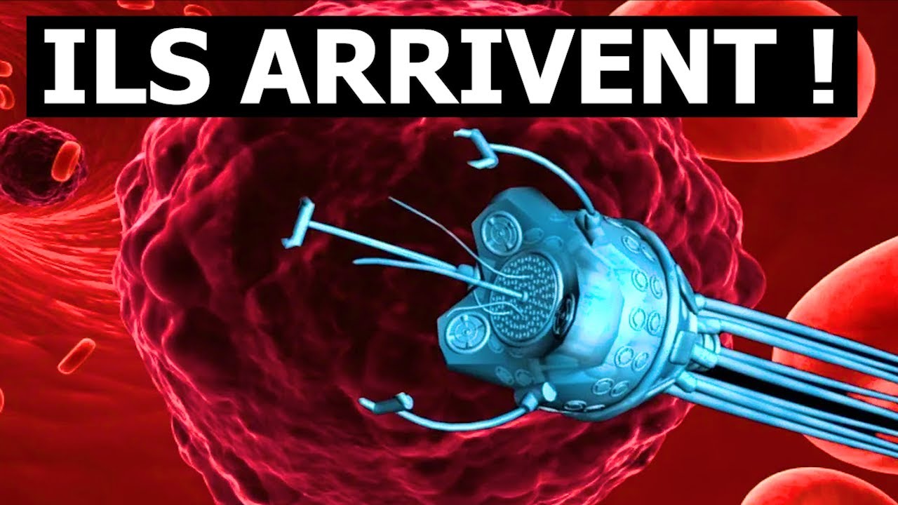 LES NANOROBOTS : L'AVENIR DE LA MÉDECINE