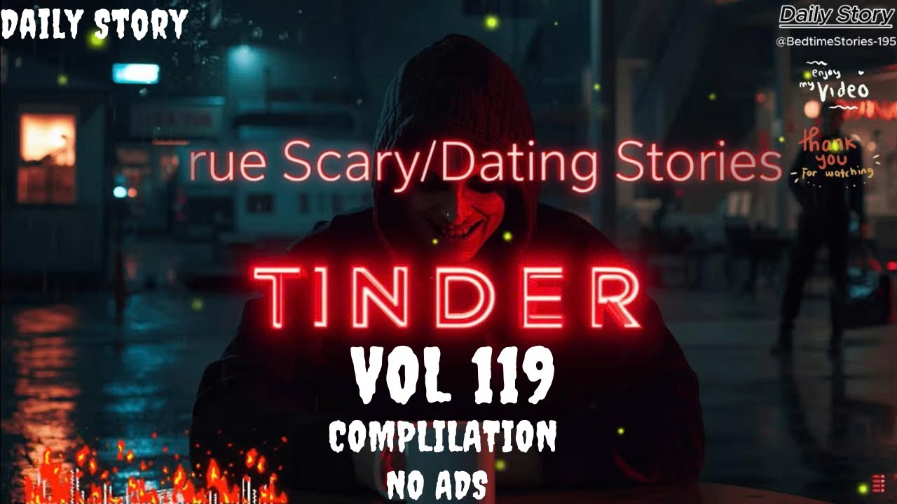 My Safe Tinder Meet Became a Fight for Survival | With Rain Sound | NO ADS | VOL 119