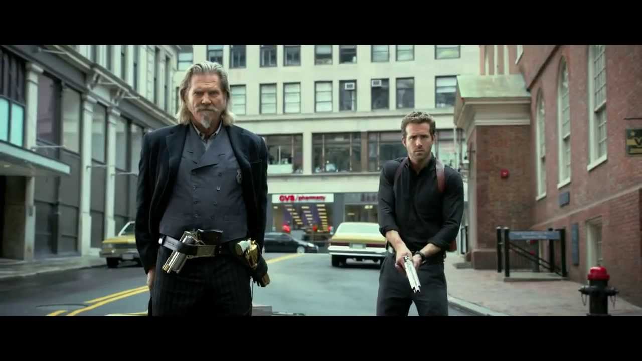 R.I.P.D. - Official Trailer (2013) - Ryan Reynolds, Jeff Bridges Thriller HD