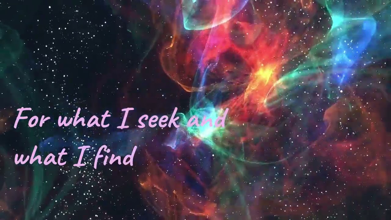 Inside These Eye Lids poem with voiceover