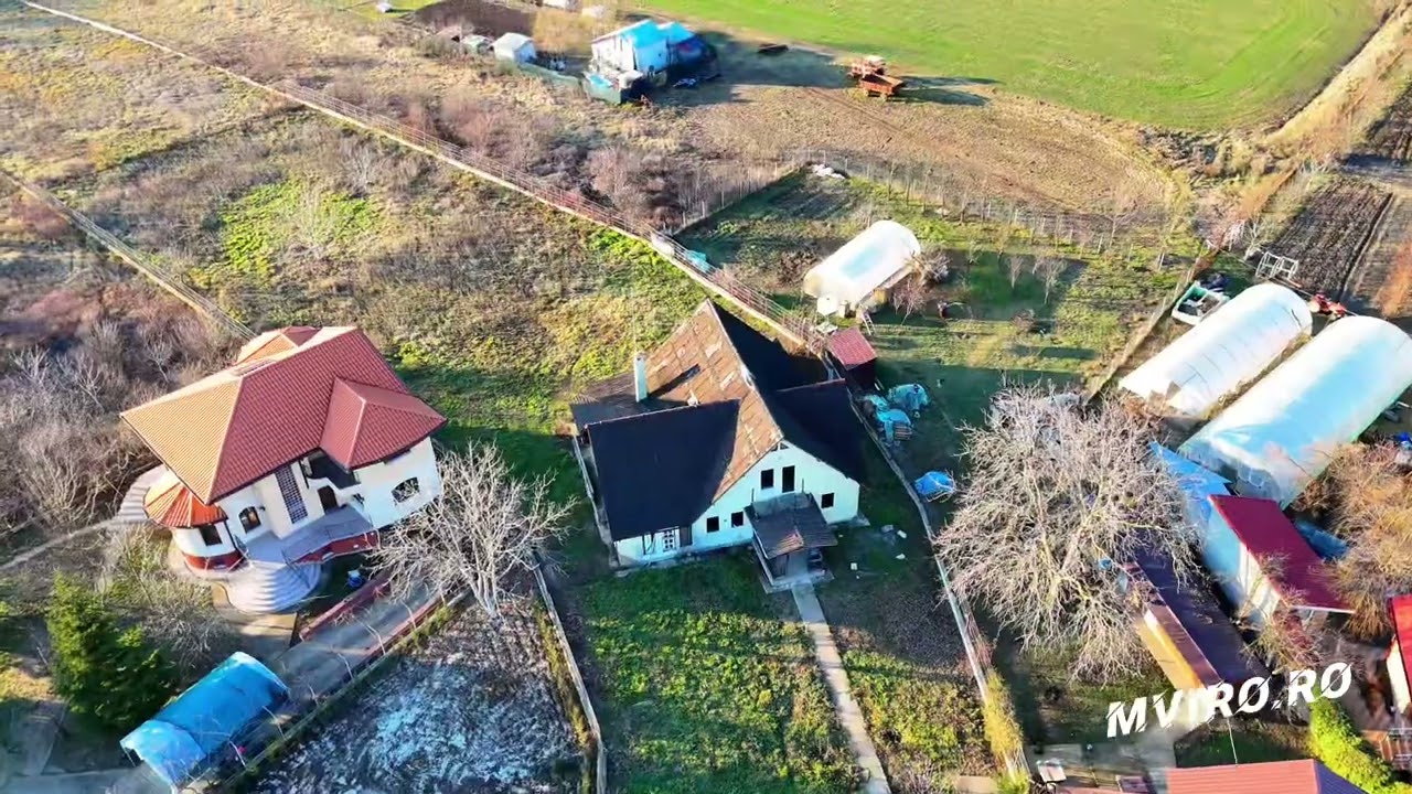 Teren Exclusivist cu Deschidere la Lac &ndash; Corbeanca, 6.604 m&sup2;