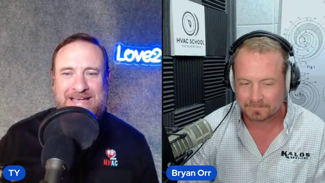 Unconformed interview with Bryan Orr