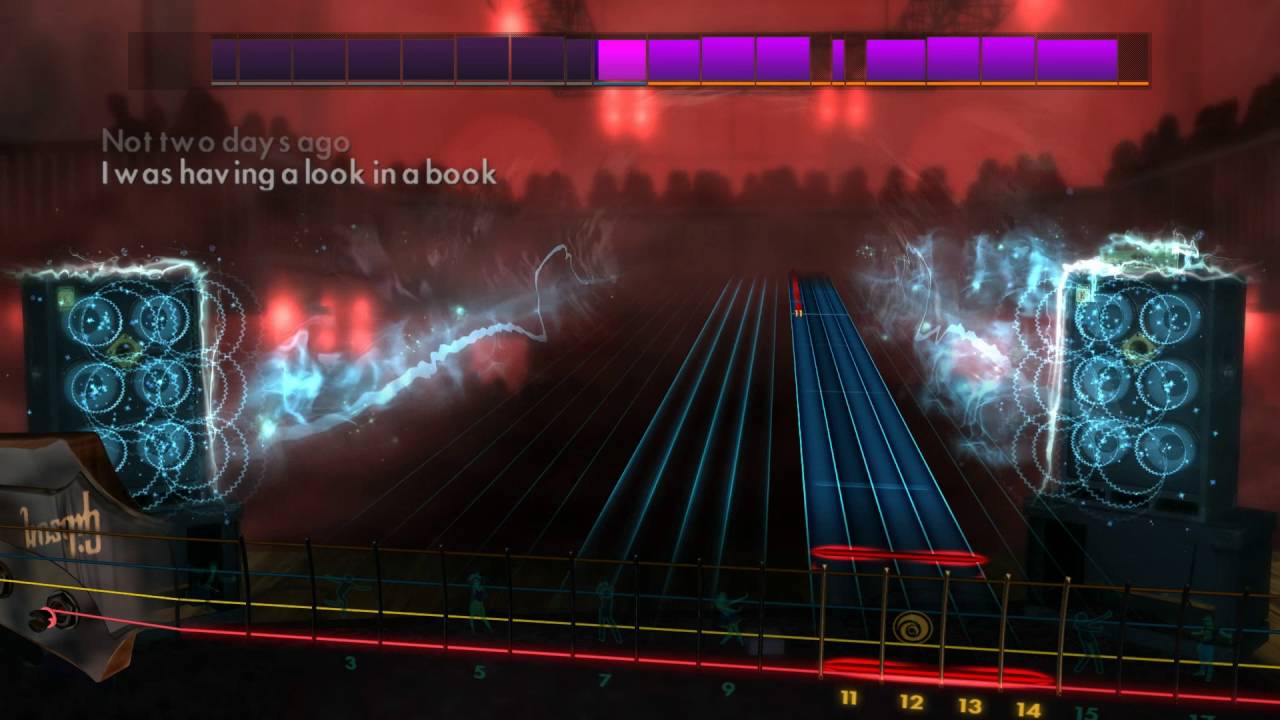 Incubus - Pardon Me (Rocksmith 2014 Bass)