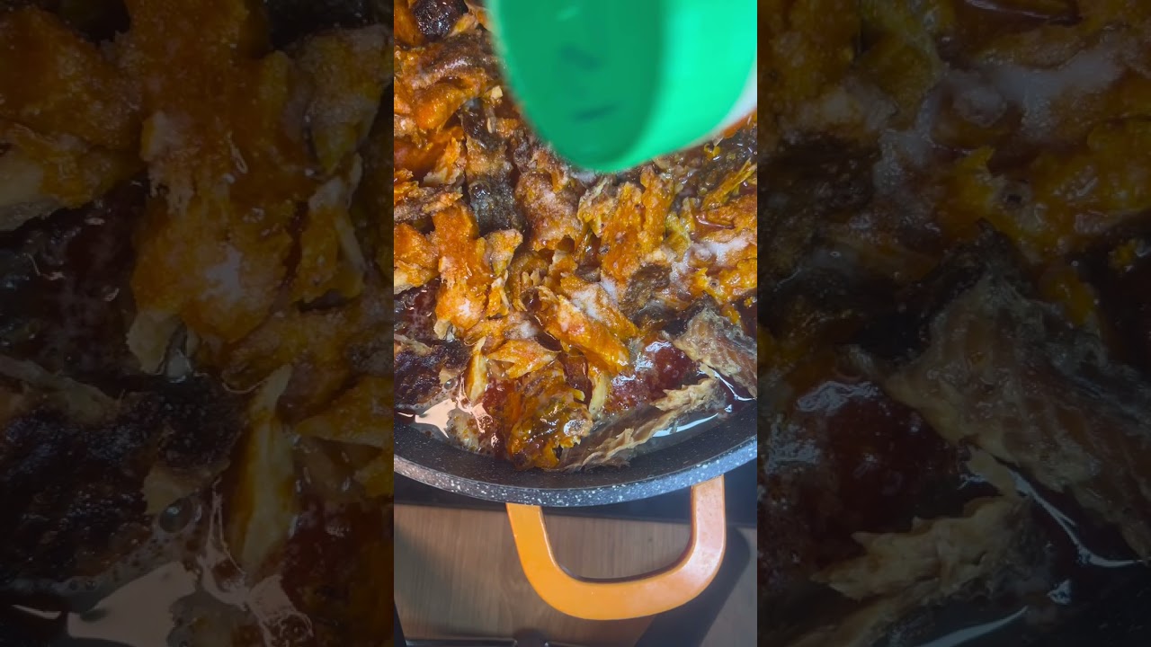 How to cook plantain porridge 