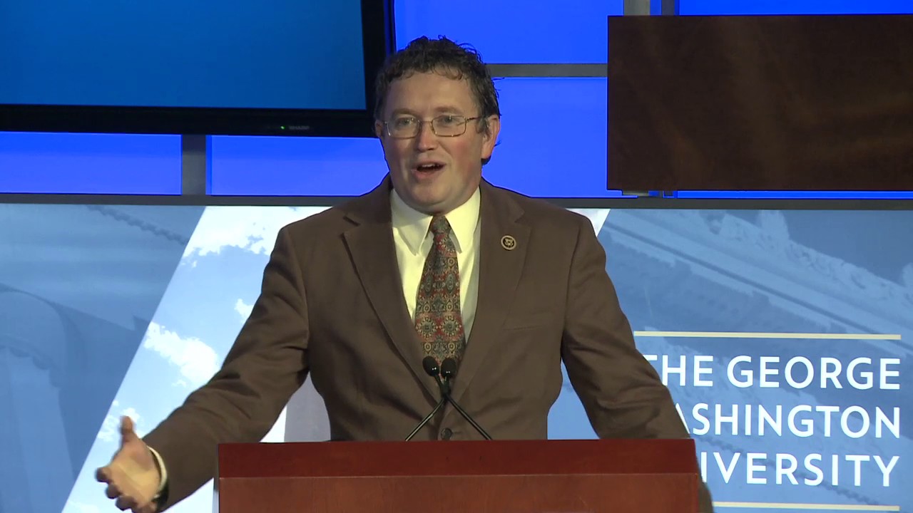 Foreign Policy in America's Interest: Opening Remarks Rep Thomas Massie